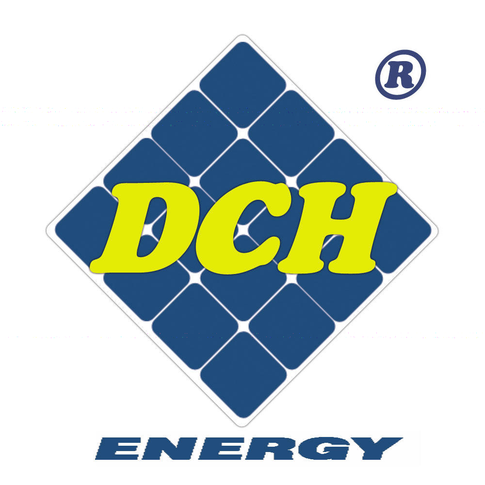 DCH energy logo