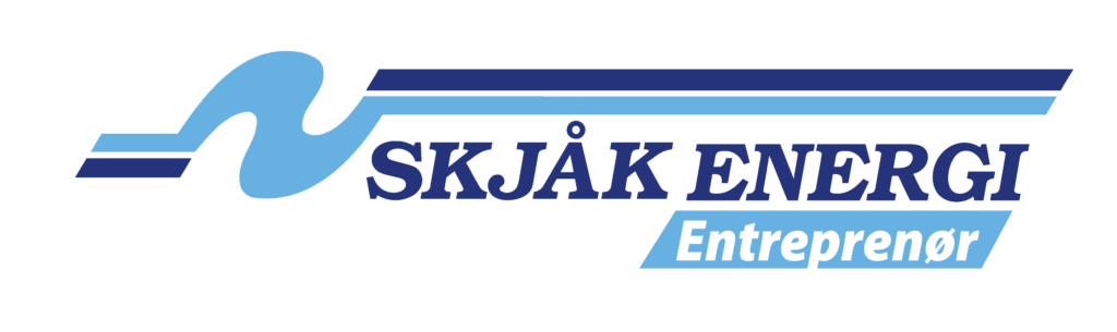 Skjak Energi Entreprenør-logo